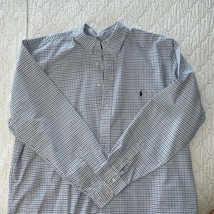 COPY - Polo Ralph Lauren Classic Fit Long-sleeve Button-up Dress Shirt